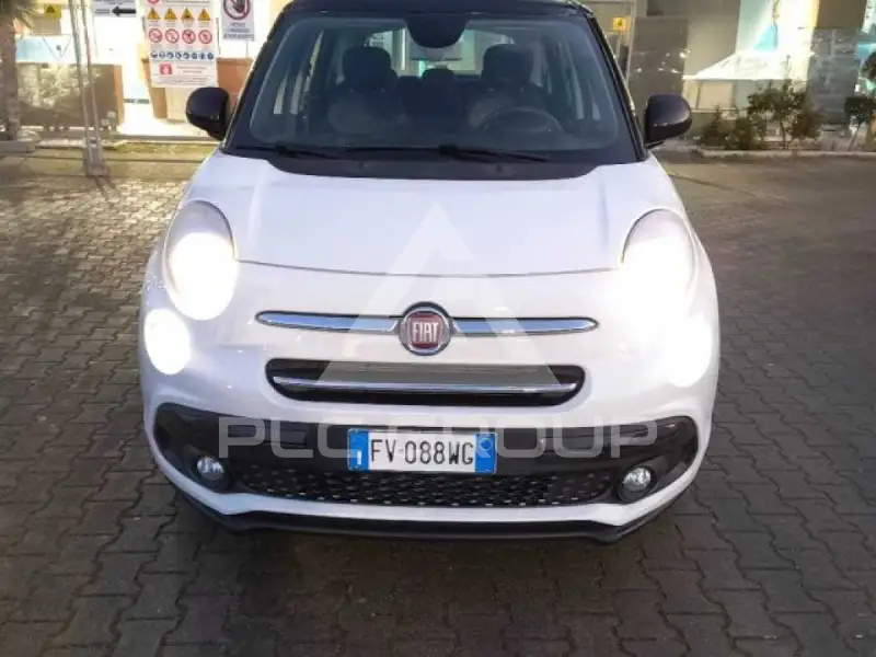 2015 Fiat 500