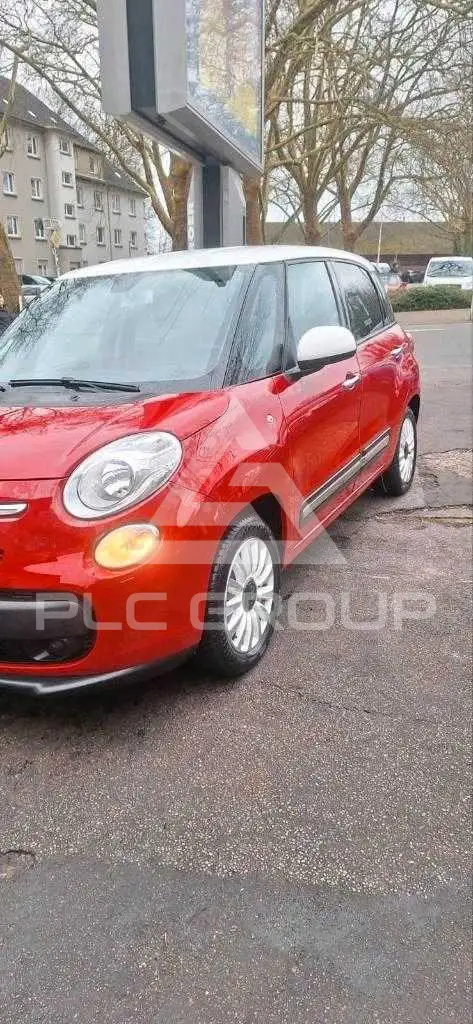 2015 Fiat 500