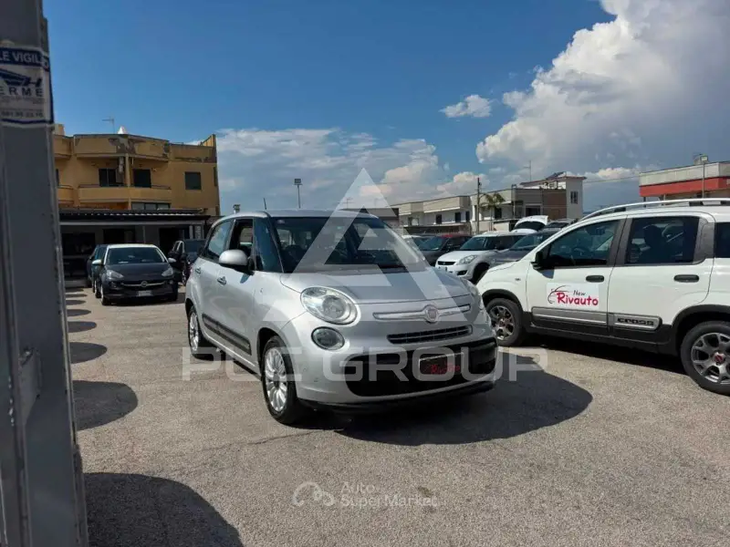 2015 Fiat 500