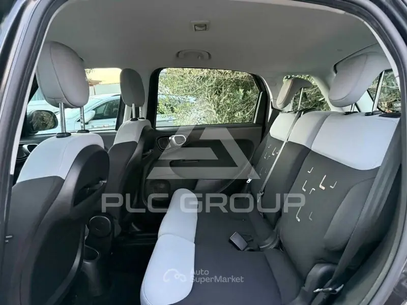 2015 Fiat 500
