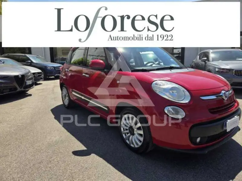2015 Fiat 500