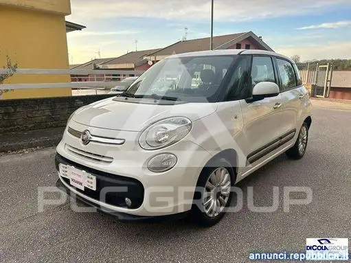2015 Fiat 500