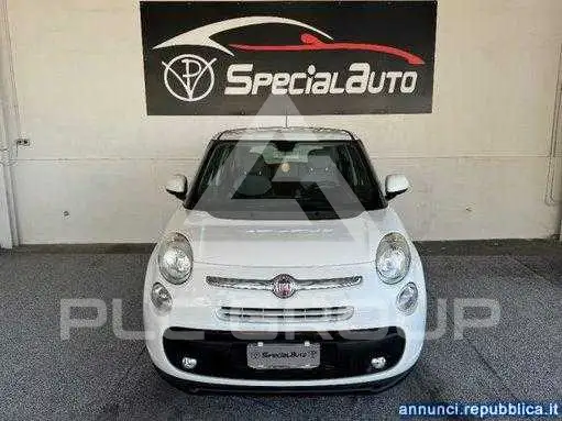 2015 Fiat 500