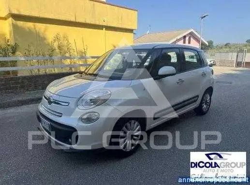 2015 Fiat 500