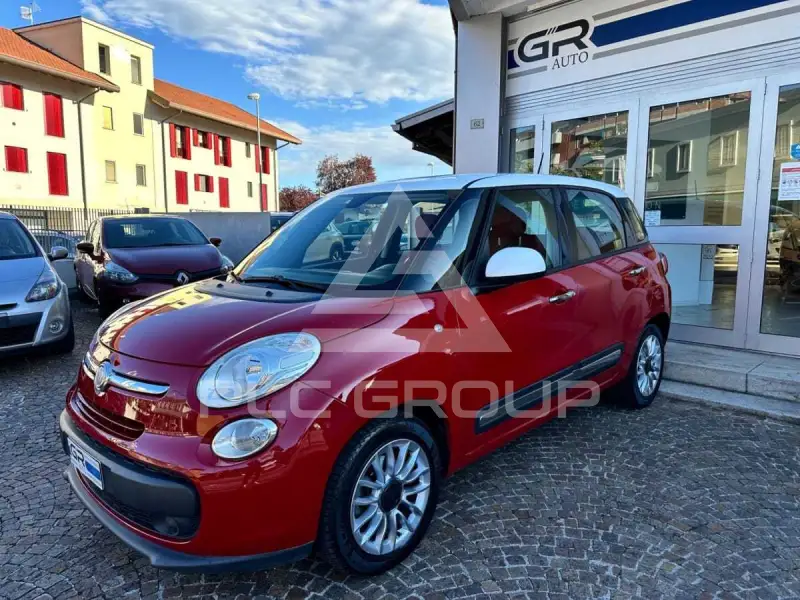 2015 Fiat 500