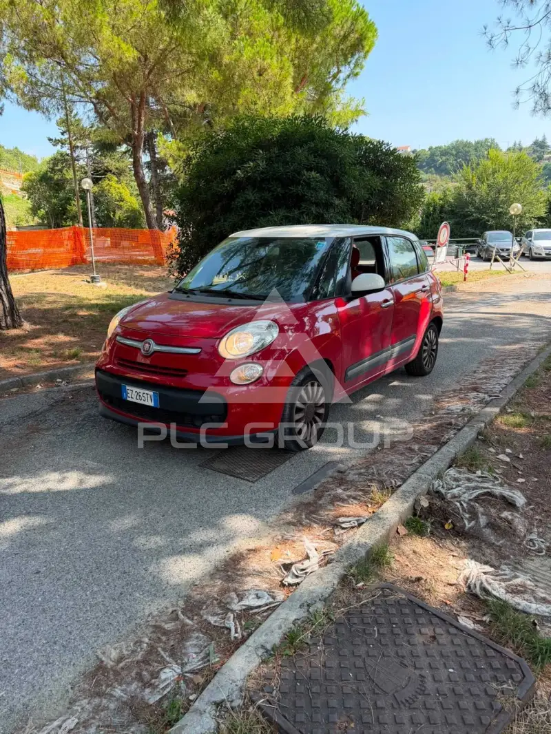 2015 Fiat 500