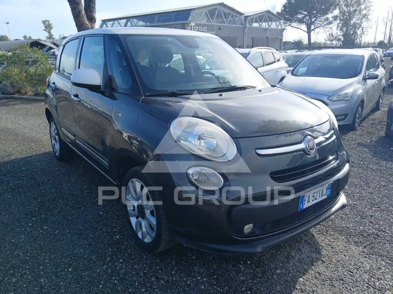2015 Fiat 500