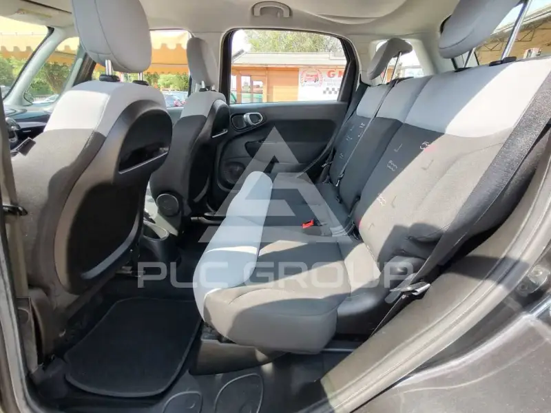 2015 Fiat 500