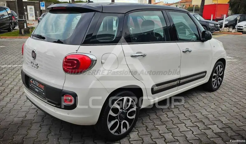 2015 Fiat 500