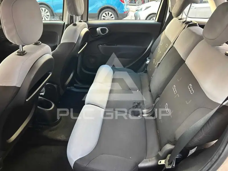 2015 Fiat 500
