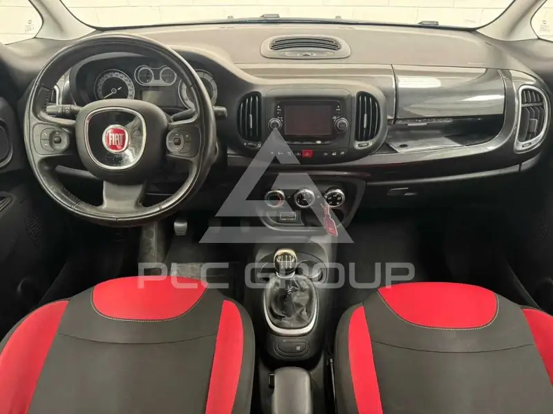 2015 Fiat 500