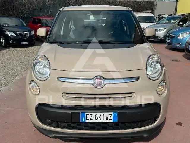 2015 Fiat 500