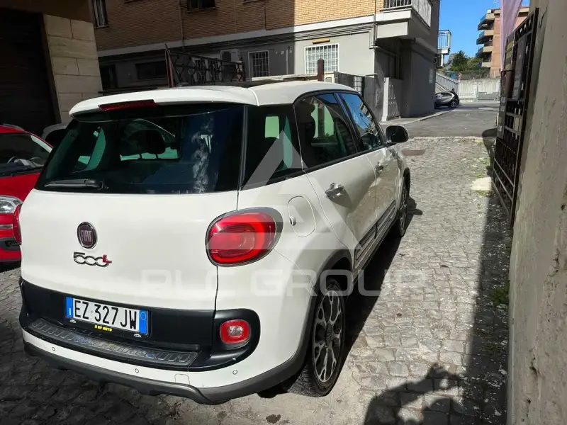 2015 Fiat 500