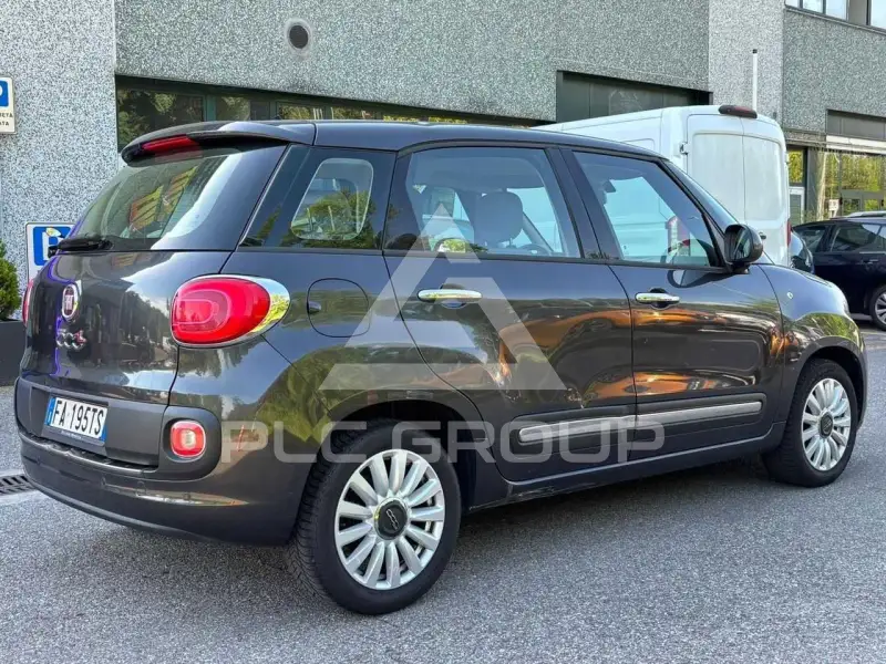 2015 Fiat 500