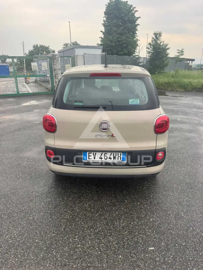 2015 Fiat 500