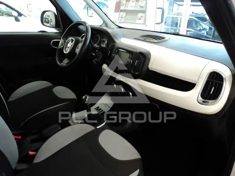 2015 Fiat 500