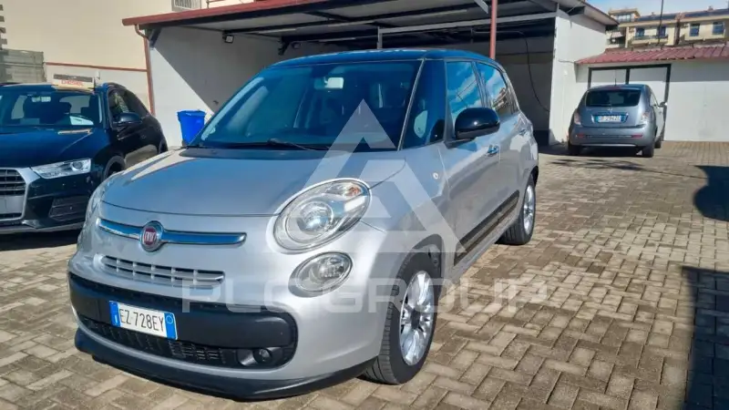 2015 Fiat 500