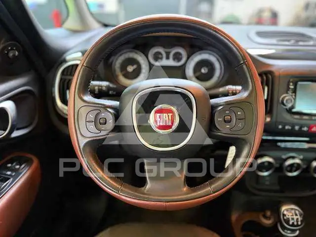 2015 Fiat 500