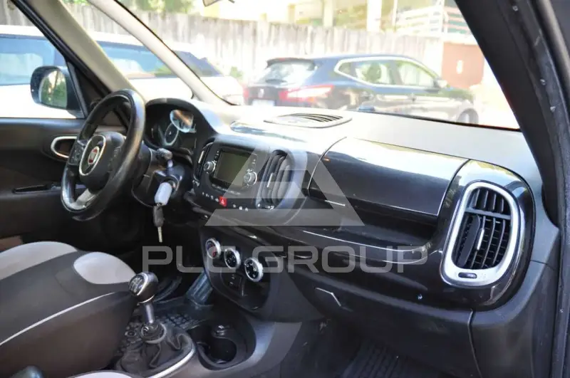2015 Fiat 500