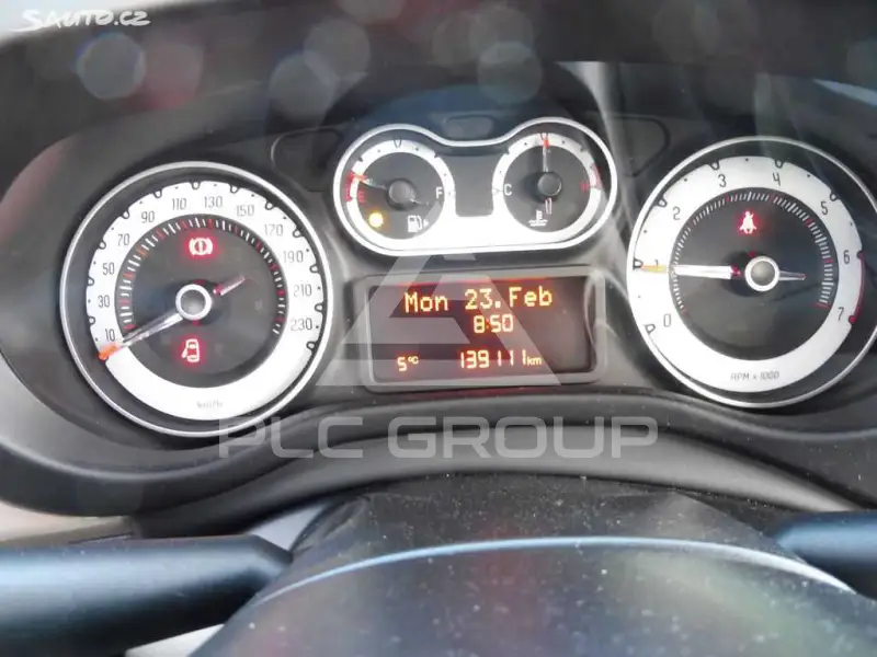 2015 Fiat 500