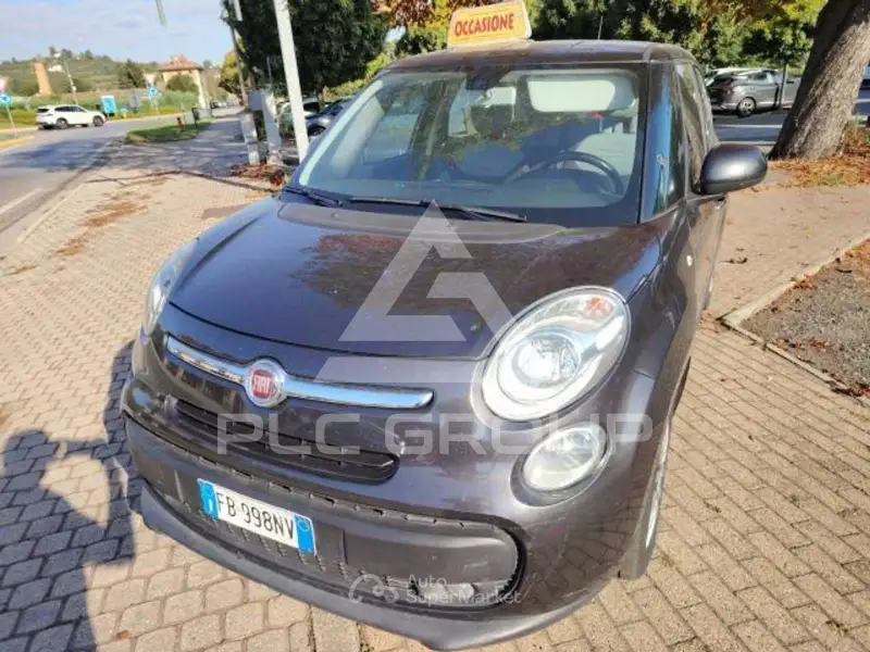 2015 Fiat 500