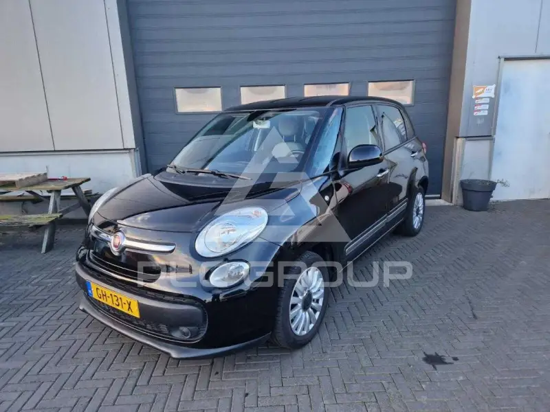 2015 Fiat 500