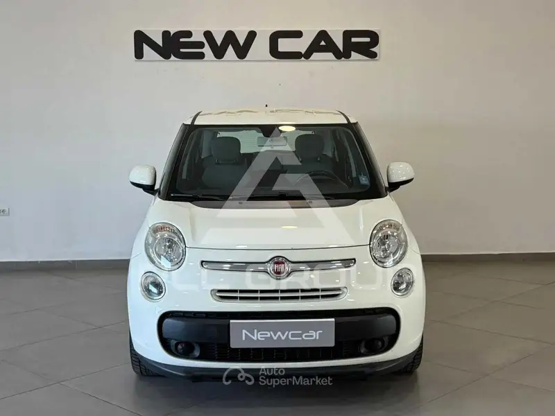 2015 Fiat 500