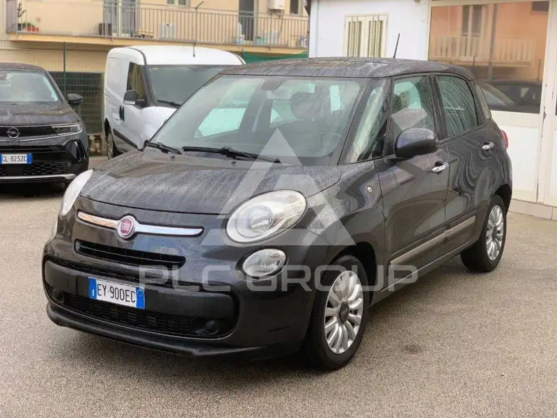 2015 Fiat 500