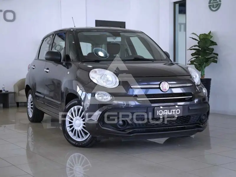 2015 Fiat 500
