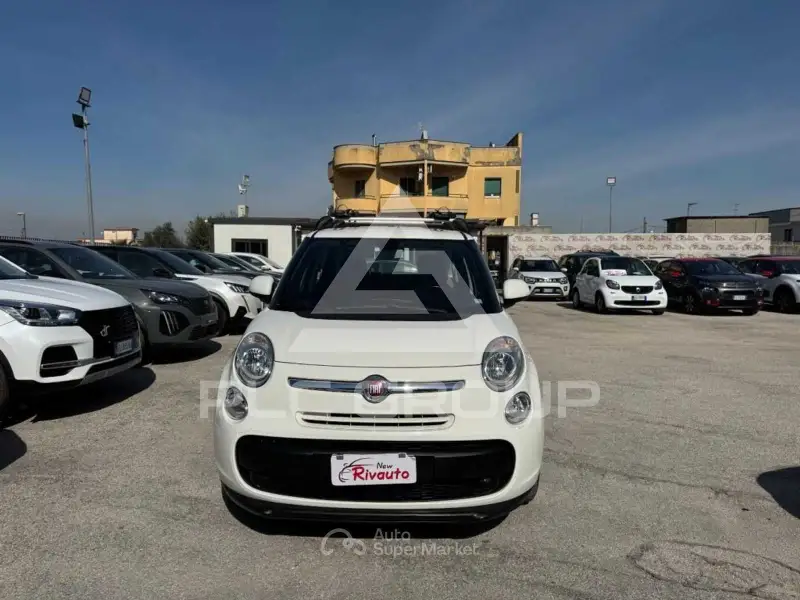 2015 Fiat 500