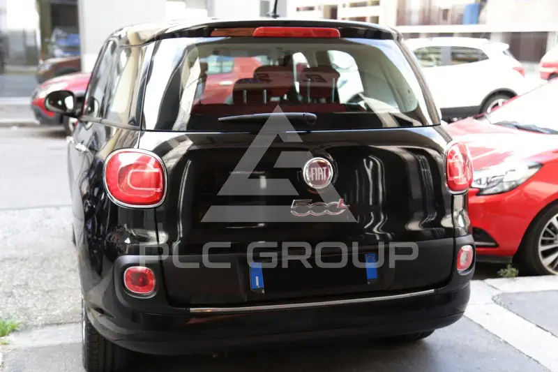 2015 Fiat 500