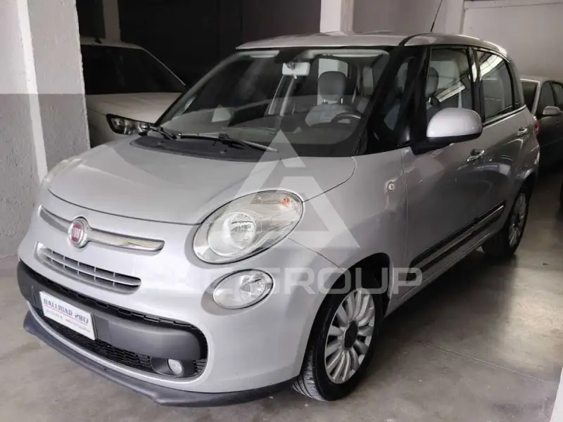 2015 Fiat 500