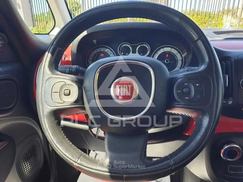2015 Fiat 500