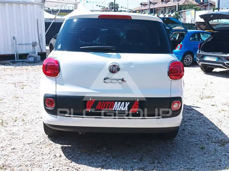 2015 Fiat 500
