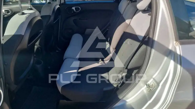 2015 Fiat 500