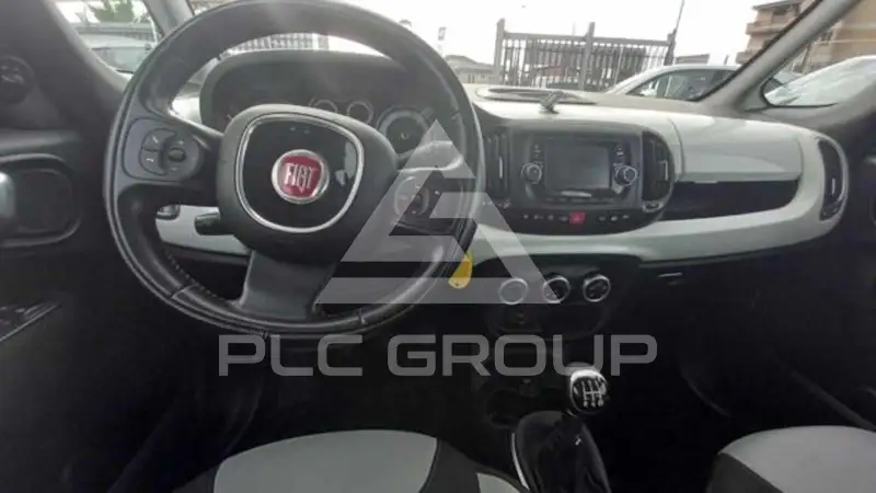 2015 Fiat 500