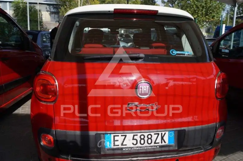 2015 Fiat 500