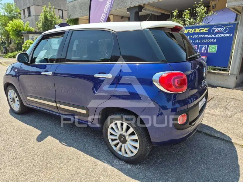 2015 Fiat 500