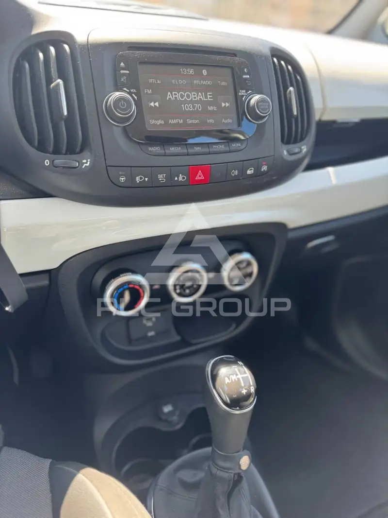2015 Fiat 500
