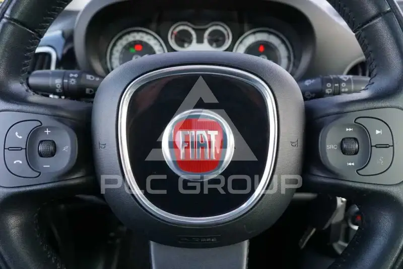 2015 Fiat 500