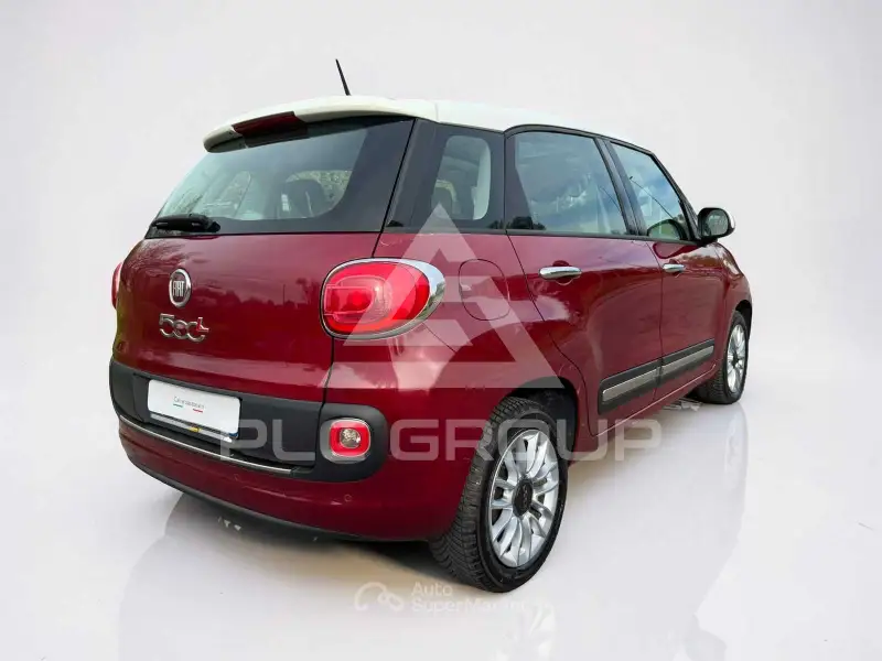 2015 Fiat 500