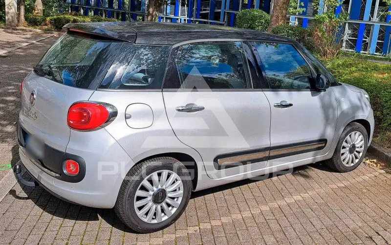 2015 Fiat 500