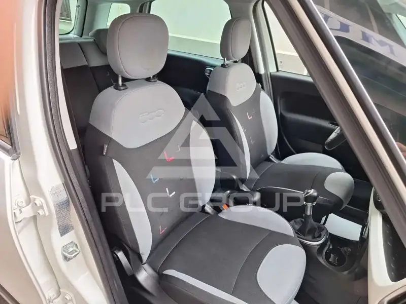 2015 Fiat 500