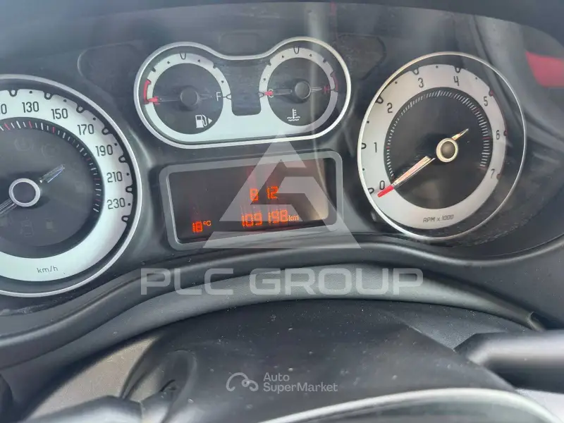 2015 Fiat 500