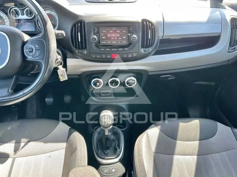 2015 Fiat 500