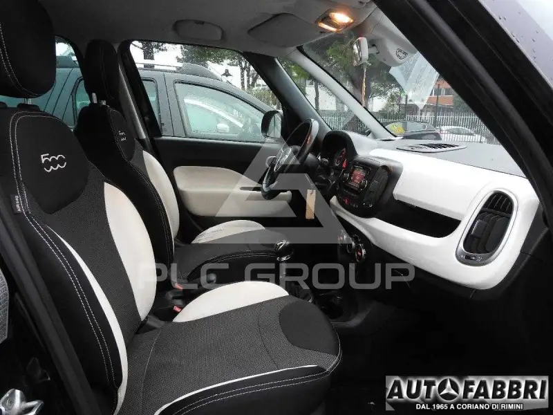 2015 Fiat 500