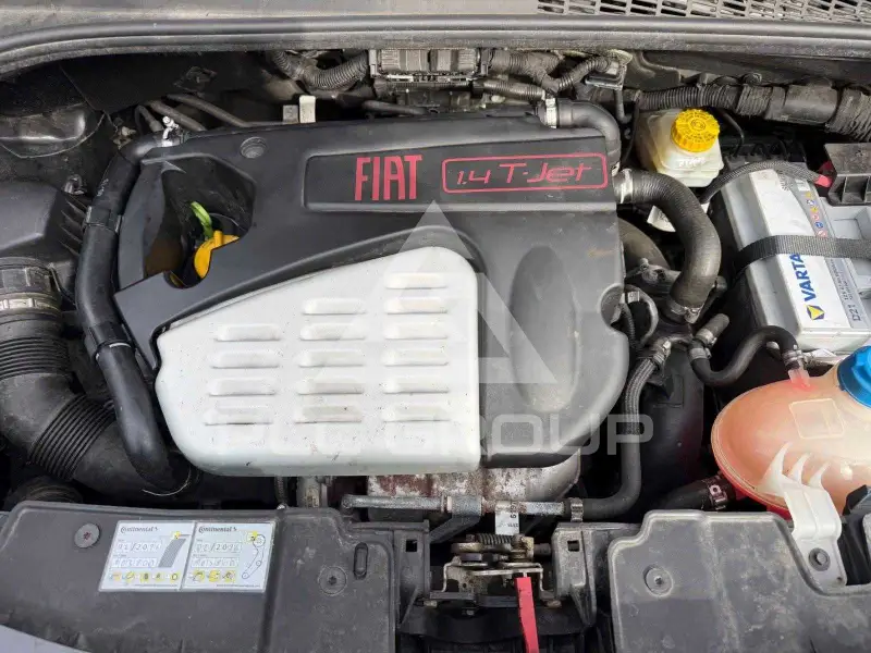2015 Fiat 500