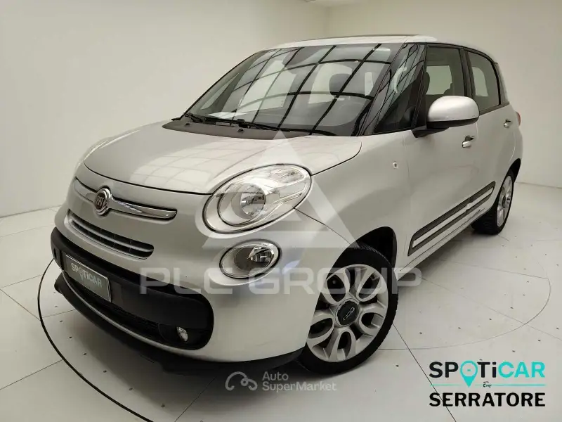 2015 Fiat 500