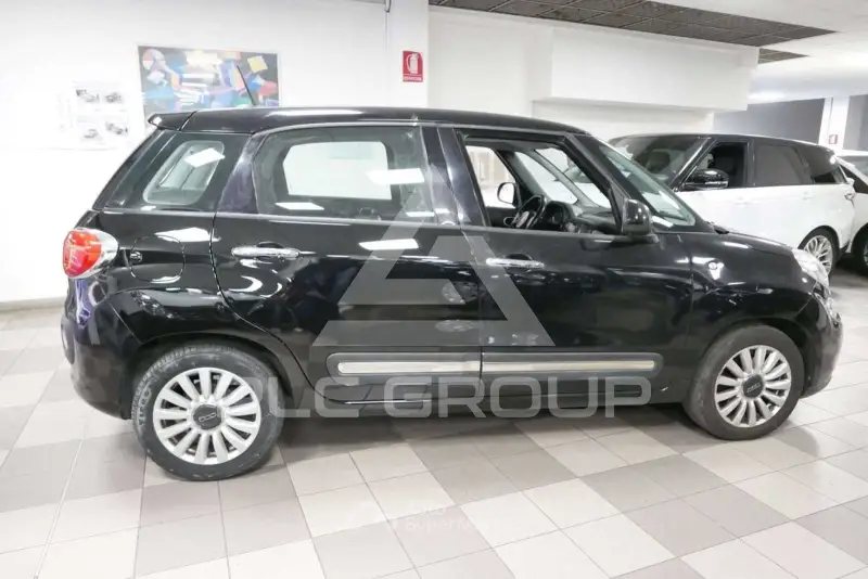 2015 Fiat 500