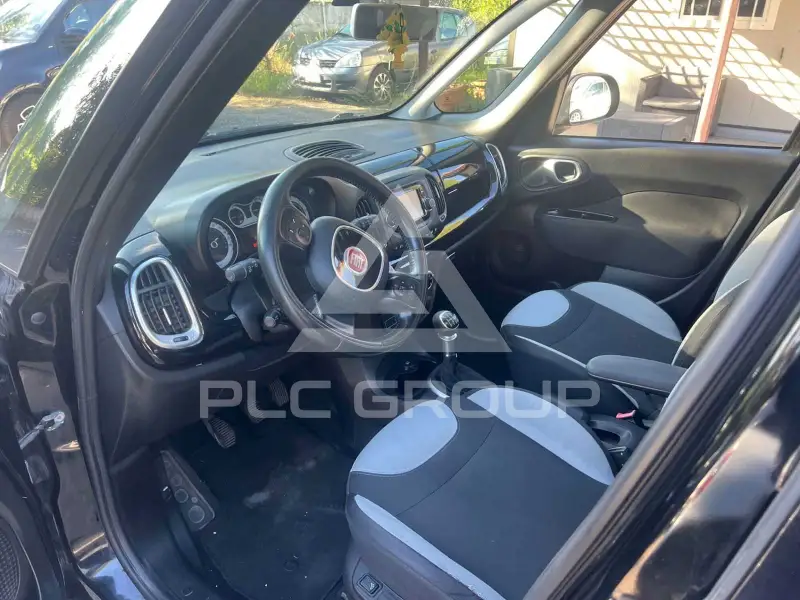 2015 Fiat 500